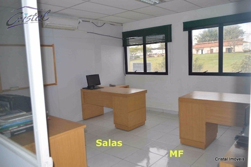 Imagem 6 de 15 de Comercial Para Aluguel, 0 Dormitórios, Jardim Betania - Vargem Grande Paulista - 21205