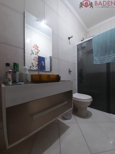 Imagem 11 de 20 de Casa 3 Dormitórios Sendo 1 Suíte - Ca01840