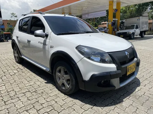 Renault Stepway 1.6 2013