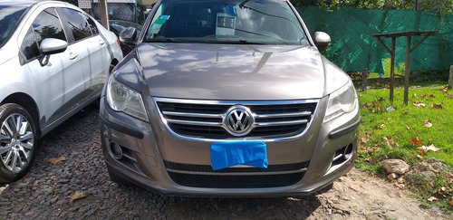 Volkswagen Tiguan 2.0 Tsi Sport Plus Mt 2011