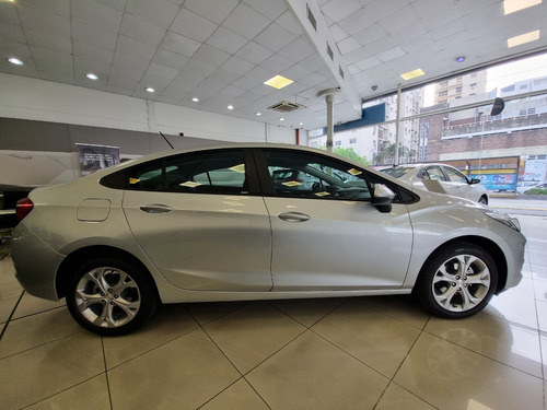 Imagen 15 de 25 de Chevrolet Cruze 4p 1.4 Turbo Lt At - Mr