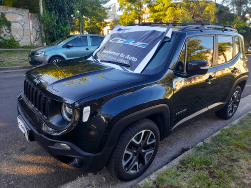 Jeep Renegade 1.8 Longitude At6