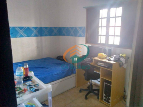 Imagem 16 de 27 de Casa Com 3 Dormitórios À Venda, 250 M² Por R$ 396.000 - Jardim Hanna - Guarulhos/sp - Ca0148