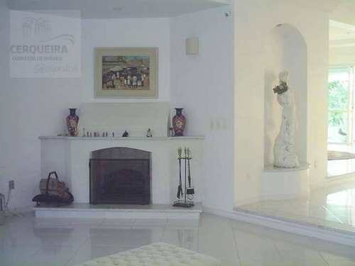 Casa Residencial À Venda, Marina Guarujá, Guarujá. - Ca0169