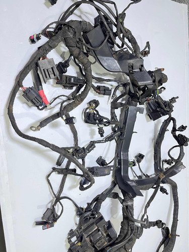 Chicote Bmw S 1000 Rr 19 20 Rr1000 Com Detalhe Em Plug (Usado)