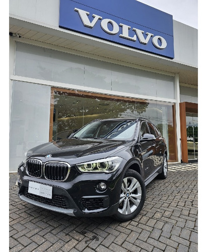 BMW X1 2.0 16V TURBO ACTIVEFLEX SDRIVE20I 4P AUTOMATICO