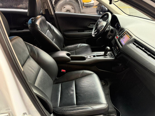 Honda HR-V 1.8 16V FLEX TOURING 4P AUTOMÁTICO