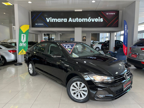 Volkswagen Virtus 1.6 MSI TOTAL FLEX AUTOMÁTICO