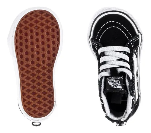 Vans sk8 hi infantil 2025