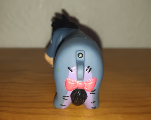 Figura Burrito Igor Con Luz Winnie The Pooh (Usado)