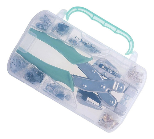 Kit De Alicates Para Ojales Y Ojales, Accesorios Con Ojales,