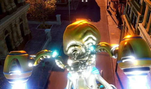 Destroy all humans for switch sale