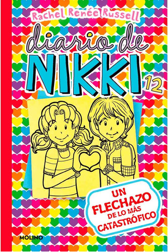 Diario De Nikki 12 - Russell, Rachel Renée