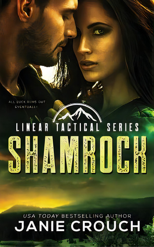 Shamrock, De Crouch, Janie. Editorial Lightning Source Inc, Tapa Blanda En Inglés