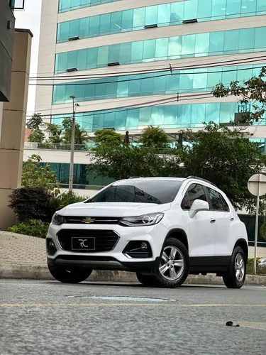 Chevrolet Tracker 1.8 Lt At