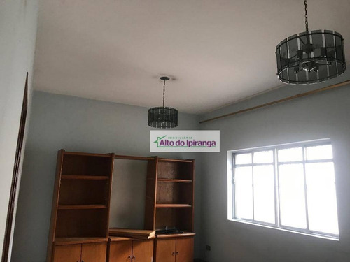 Sobrado À Venda, 150 M² Por R$ 750.000,00 - Ipiranga - São Paulo/sp - So0854