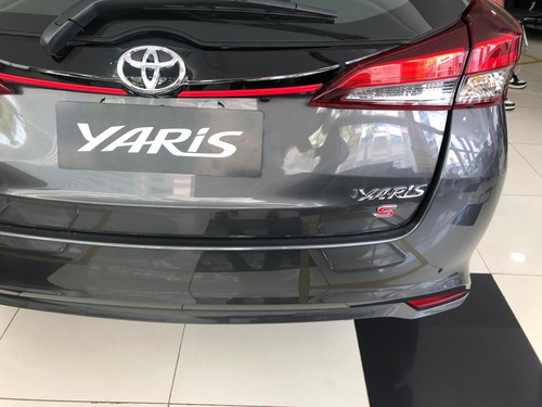 Toyota Yaris S 1.5 Flex 16v 5p Aut.