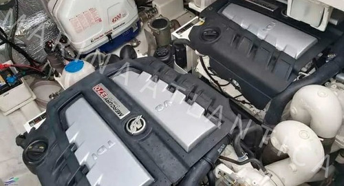 Imagem 6 de 8 de Lancha Real 38 Mercruiser Diesel Tdi260hp - Marina Atlântica