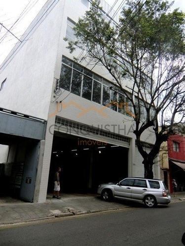 Imagem 5 de 13 de Predio Comercial - Fundacao - Ref: 2629 - L-4813