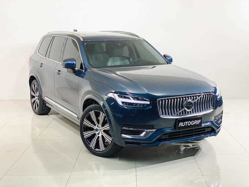 Imagem 4 de 15 de Volvo Xc90 T8 Inscript 2021