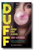 Livro Fisico - Duff- A Amiga Feia Gorda