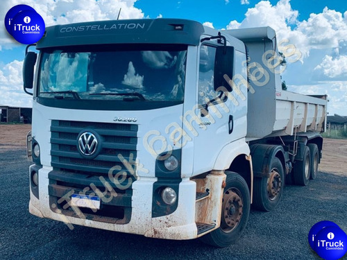 Vw 30280 Bitruck 2021/2022 Caçamba = Mb 3030 Vm330 30330