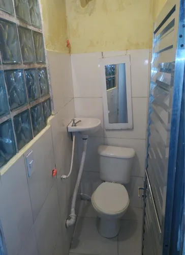 2 Cômodos 790$ C/garagem Individual Próx A Estação Itaqua