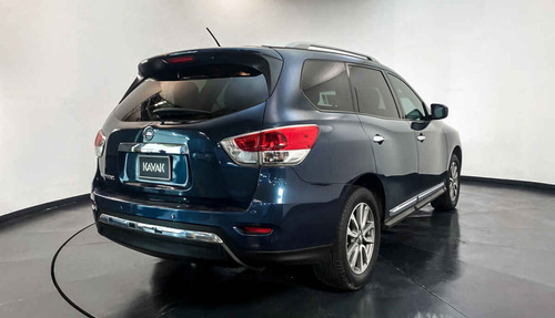 Imagen 9 de 15 de 37004 - Nissan Pathfinder 2016 Con Garantía