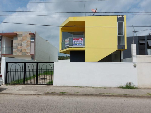 Venta Casa 3 Recamaras 2 Pisos Col. Jazmin Tuxpan Veracruz