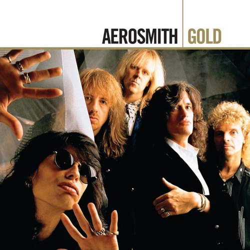 Aerosmith - Gold - 2 Discos Cd (34 Canciones)