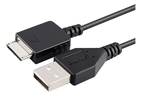 Cable De Datos Usb Para Sanoxy Sony Walkman Nwz-a726 A728 A7