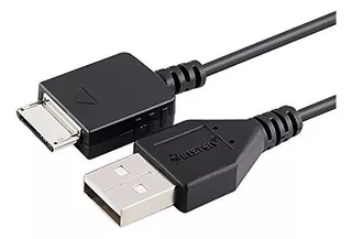 Cable De Datos Usb Para Sanoxy Sony Walkman Nwz-a726 A728 A7