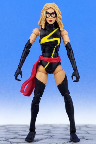 Figura Ms Marvel / Giant Man Series / Toy Biz