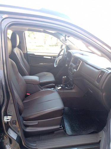 Chevrolet Trailblazer Ltz 4x4 At 2021