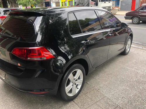 Imagen 16 de 18 de Volkswagen Golf Fsi 1.6 Trendline Mod 2016 Unica Mano
