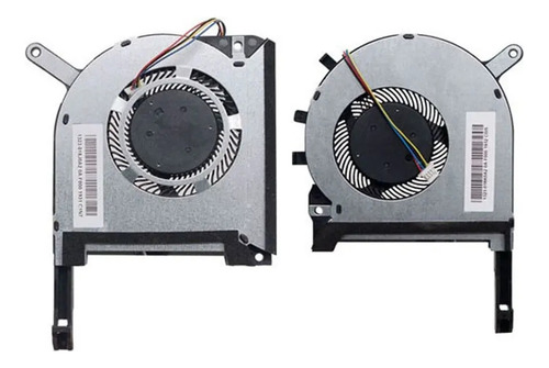 Cooler Fan Cpu Gpu Asus Tuf Fx95 Fx506 F15 Fx95d Fx96 Fx86f