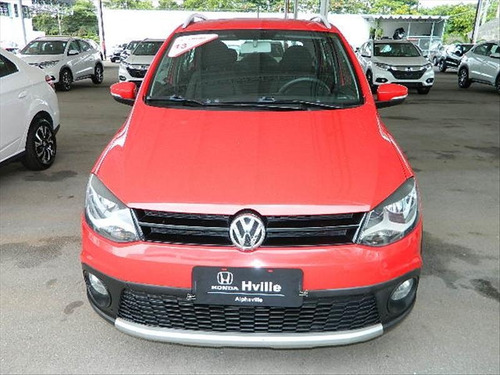 Volkswagen Crossfox Crossfox 1.6 Mt