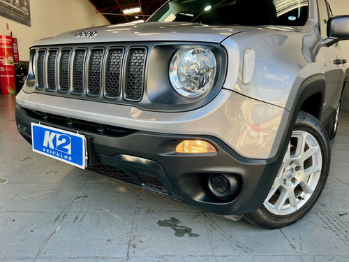 Jeep Renegade 1.8 16V FLEX SPORT 4P AUTOMÁTICO