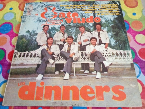 Los Dinners Lp El Gato Viudo Z