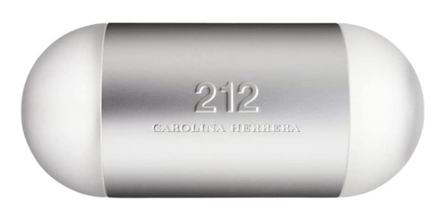 212 Nyc De Carolina Herrera 100% Original 100 Ml - Dama Edt