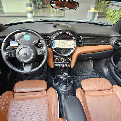 Mini Cooper Iconic Convertible, 1.5 Lts, 3 Cil, Mod 2022