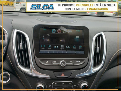 Chevrolet Equinox Premier 2021 1.5 T 2021 Blanco 0km