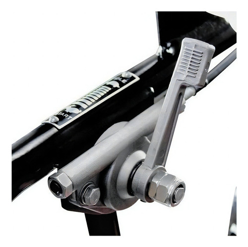 Compactador De Percussão Gasol. Stark Cs-73 4cv 4t Motor Csm