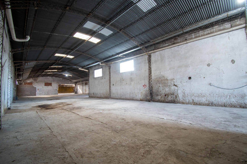 Imagen 7 de 14 de Galpon En Venta Con Doble Ingreso 729 M2