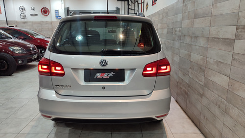 Volkswagen Suran 1.6 Comfortline 101cv