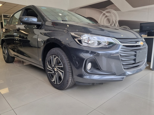 Chevrolet Onix 1.0 Lt