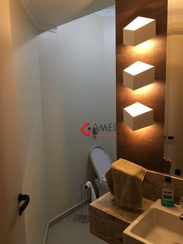 Apartamento À Venda, 100 M² Por R$ 500.000,00 - Vila Marlene - São Bernardo Do Campo/sp - Ap1528