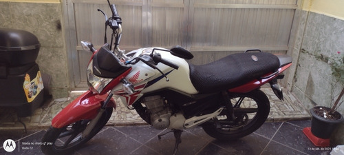 Imagem 2 de 5 de Honda Titan Ex