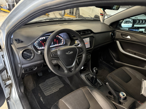 Caoa Chery Tiggo 2 1.5 MPFI 16V FLEX LOOK 4P MANUAL