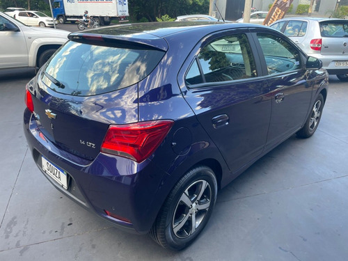 Chevrolet Onix 1.4 LTZ SPE/4